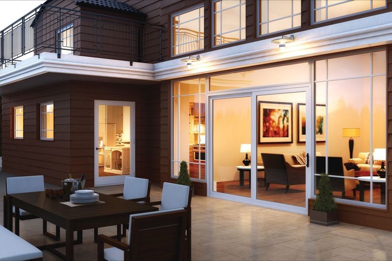 Sliding Patio Doors Tempe AZ Red Rock Windows and Doors